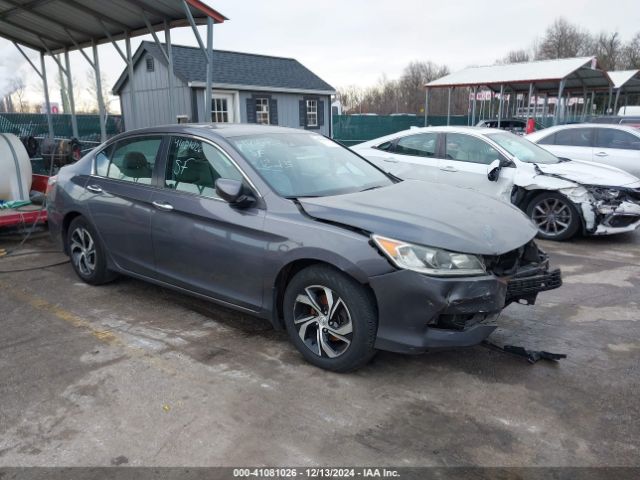 HONDA ACCORD 2016 1hgcr2f49ga088349