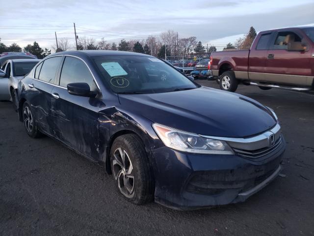 HONDA ACCORD LX 2016 1hgcr2f49ga168220