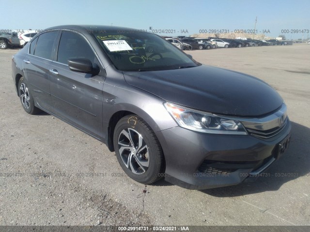 HONDA ACCORD SEDAN 2016 1hgcr2f49ga235706