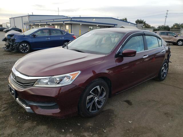 HONDA ACCORD 2017 1hgcr2f49ha176612