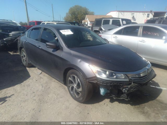 HONDA ACCORD SEDAN 2016 1hgcr2f4xga127739