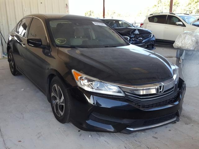 HONDA ACCORD LX 2016 1hgcr2f4xga225945