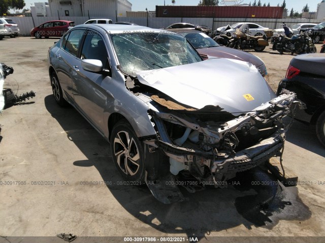 HONDA ACCORD SEDAN 2017 1hgcr2f4xha157499