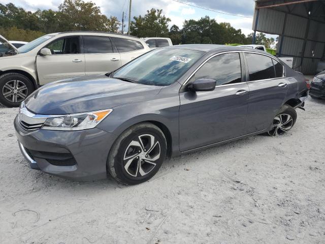 HONDA ACCORD LX 2017 1hgcr2f4xha212498