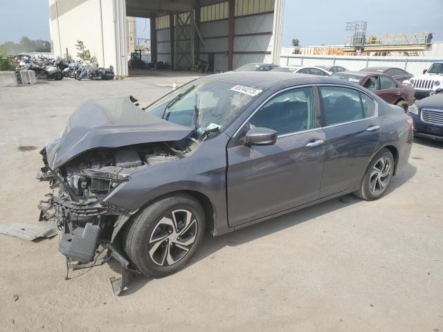 HONDA ACCORD LX 2017 1hgcr2f4xha242472