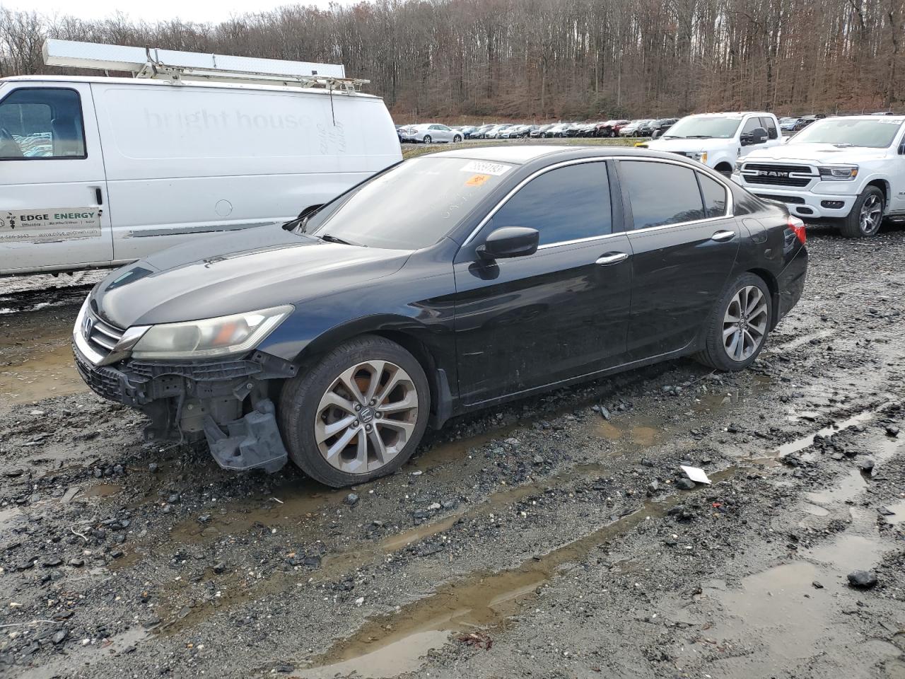 HONDA ACCORD 2013 1hgcr2f50da001118