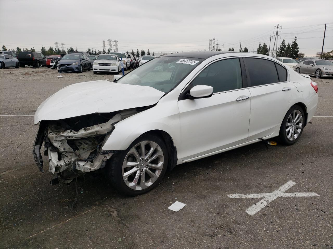 HONDA ACCORD 2013 1hgcr2f50da012507