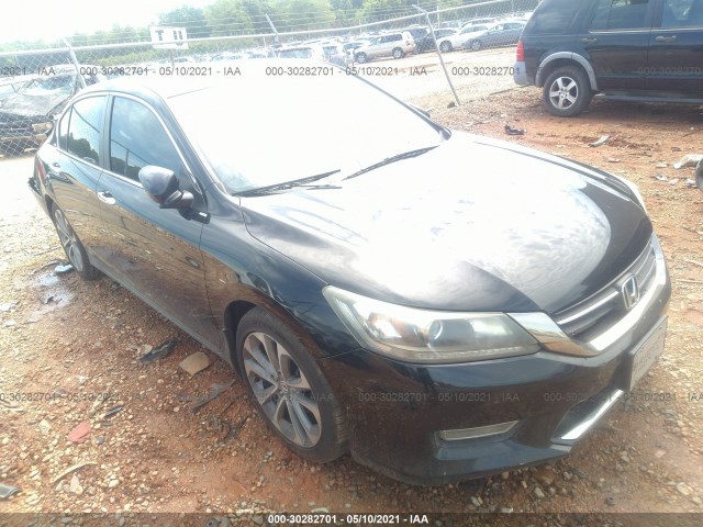 HONDA ACCORD SDN 2013 1hgcr2f50da016055