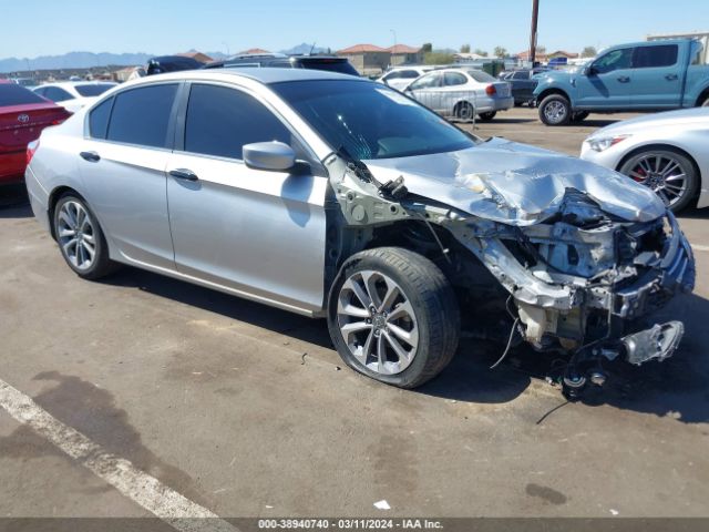 HONDA ACCORD 2013 1hgcr2f50da024298