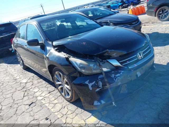 HONDA ACCORD 2013 1hgcr2f50da043045