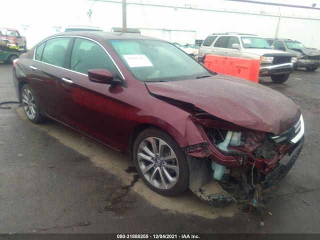 HONDA ACCORD SDN 2013 1hgcr2f50da059827