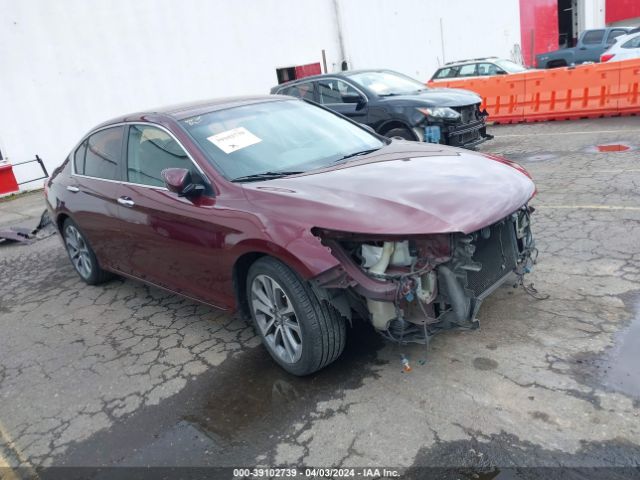 HONDA ACCORD 2013 1hgcr2f50da059858