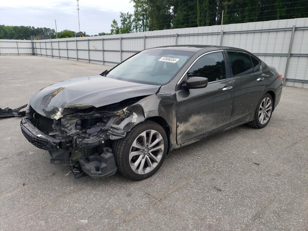 HONDA ACCORD 2013 1hgcr2f50da062159