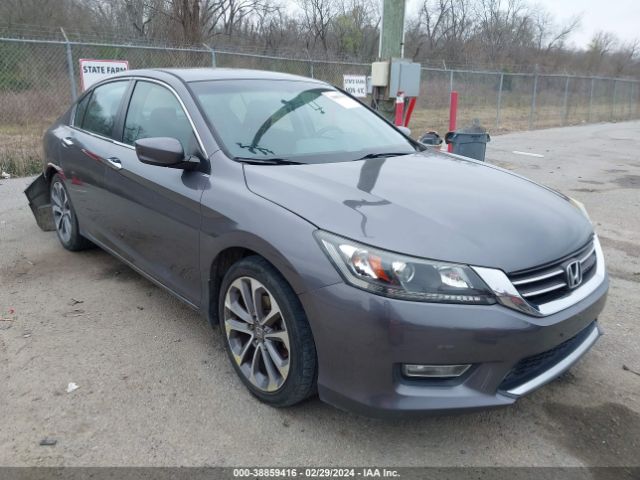 HONDA ACCORD 2013 1hgcr2f50da212125