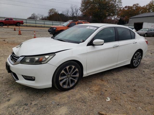 HONDA ACCORD 2013 1hgcr2f50da215641