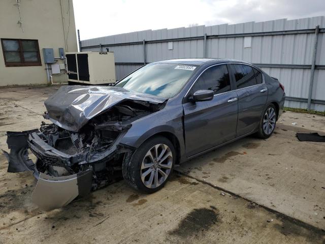 HONDA ACCORD 2013 1hgcr2f50da217700