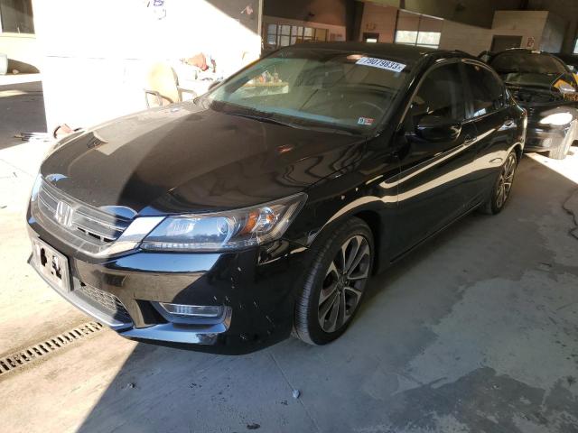 HONDA ACCORD 2013 1hgcr2f50da222928