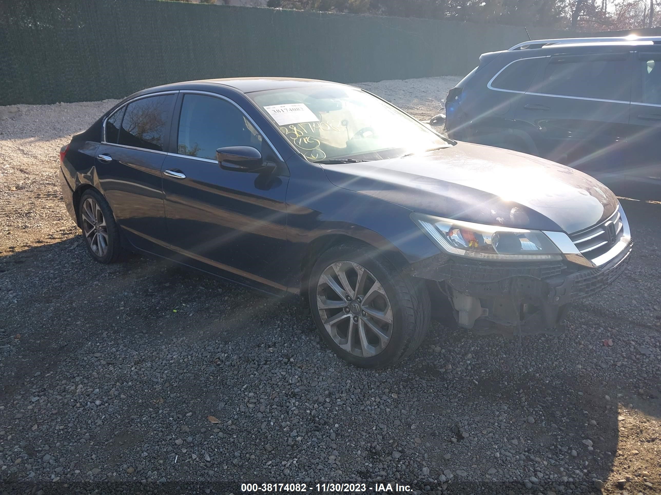 HONDA ACCORD 2013 1hgcr2f50da243357