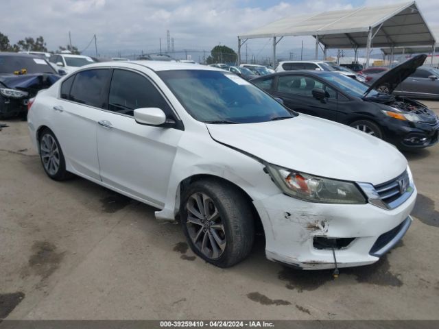 HONDA ACCORD 2013 1hgcr2f50da243651