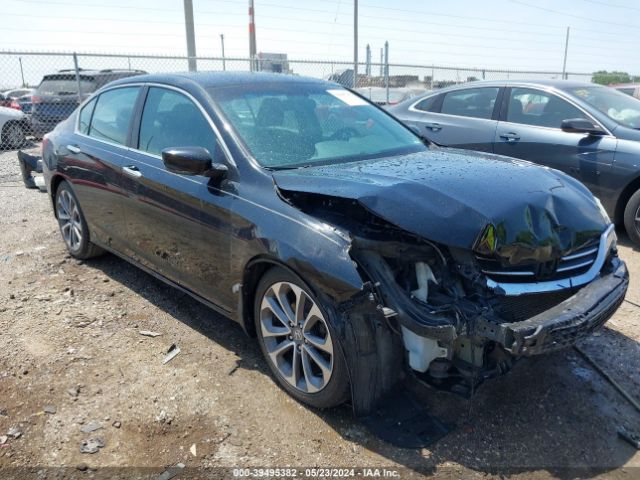 HONDA ACCORD 2013 1hgcr2f50da248834