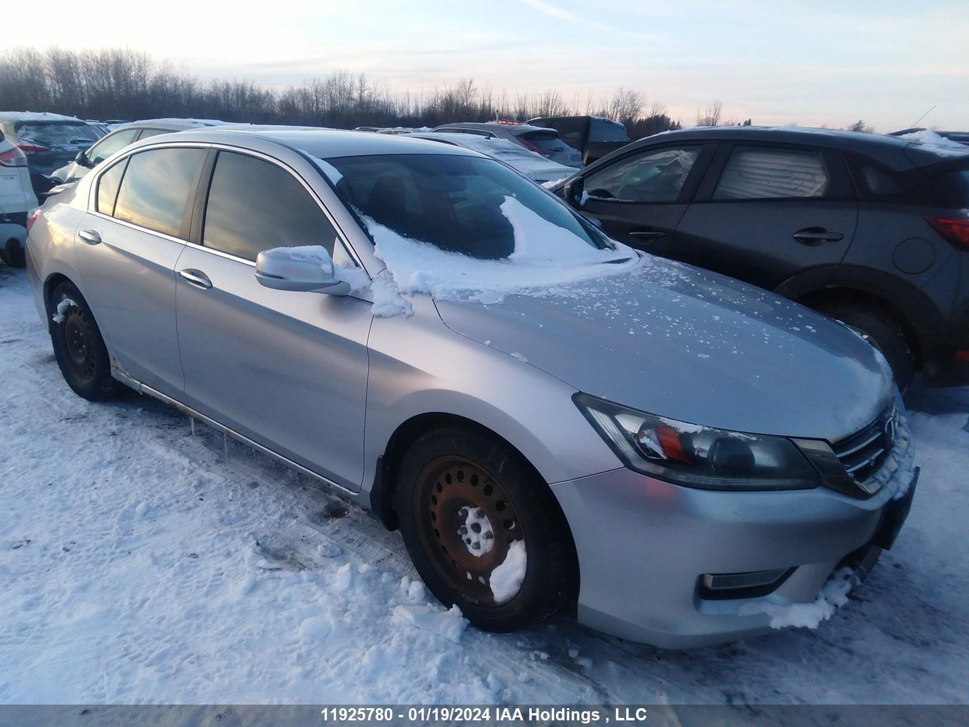 HONDA ACCORD 2013 1hgcr2f50da801210