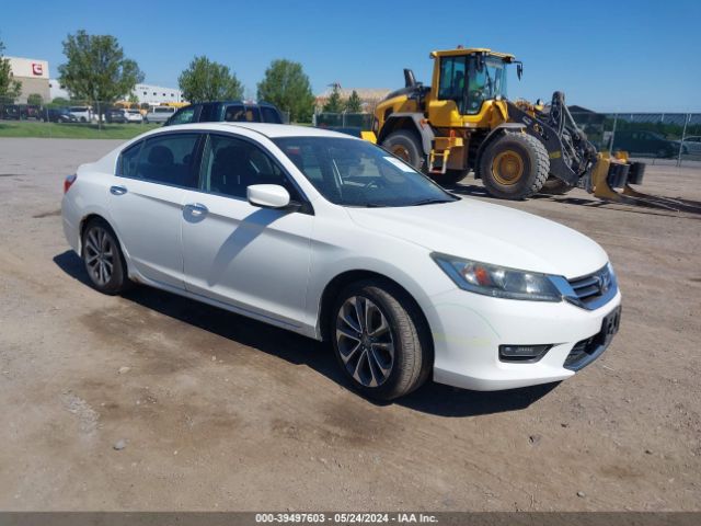 HONDA ACCORD 2014 1hgcr2f50ea002304