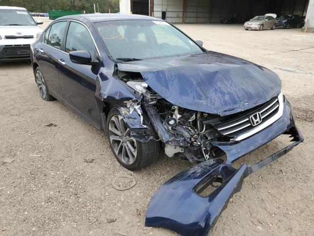 HONDA ACCORD SEDAN 2014 1hgcr2f50ea002562