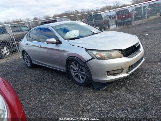 HONDA ACCORD 2014 1hgcr2f50ea008250