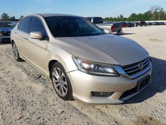 HONDA ACCORD SEDAN 2014 1hgcr2f50ea030748