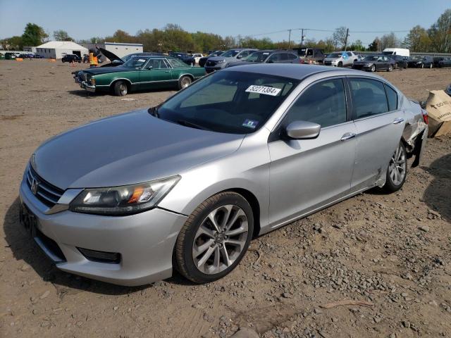 HONDA ACCORD 2014 1hgcr2f50ea033066