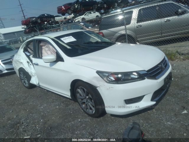 HONDA ACCORD SEDAN 2014 1hgcr2f50ea035688