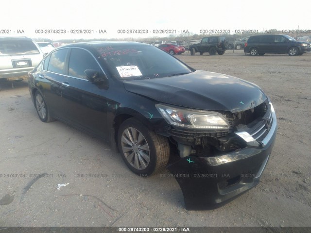 HONDA ACCORD SEDAN 2014 1hgcr2f50ea038879