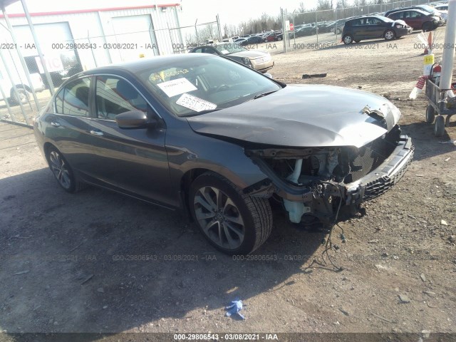 HONDA ACCORD SEDAN 2014 1hgcr2f50ea041278