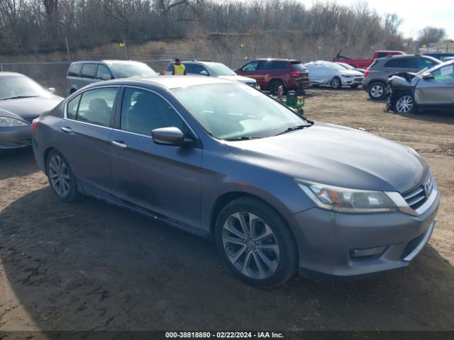 HONDA ACCORD 2014 1hgcr2f50ea044374