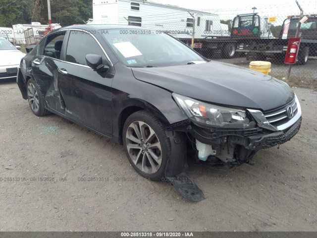 HONDA ACCORD SEDAN 2014 1hgcr2f50ea050627