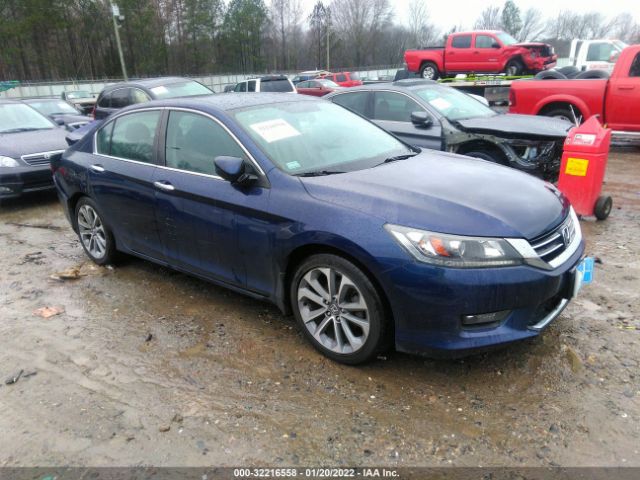 HONDA ACCORD SEDAN 2014 1hgcr2f50ea052233