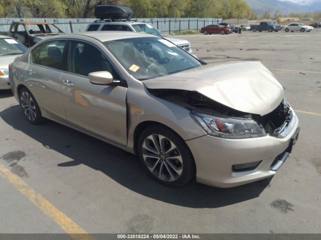 HONDA ACCORD SEDAN 2014 1hgcr2f50ea054046