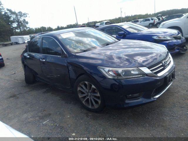 HONDA ACCORD SEDAN 2014 1hgcr2f50ea056301