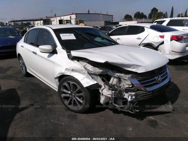 HONDA ACCORD SEDAN 2014 1hgcr2f50ea059909