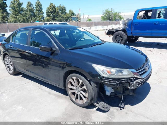 HONDA ACCORD 2014 1hgcr2f50ea064687