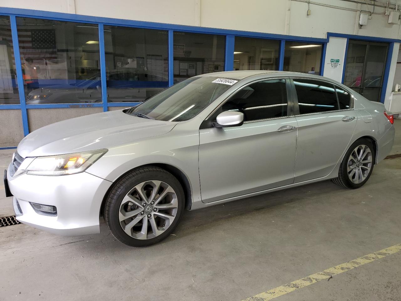 HONDA ACCORD 2014 1hgcr2f50ea069663