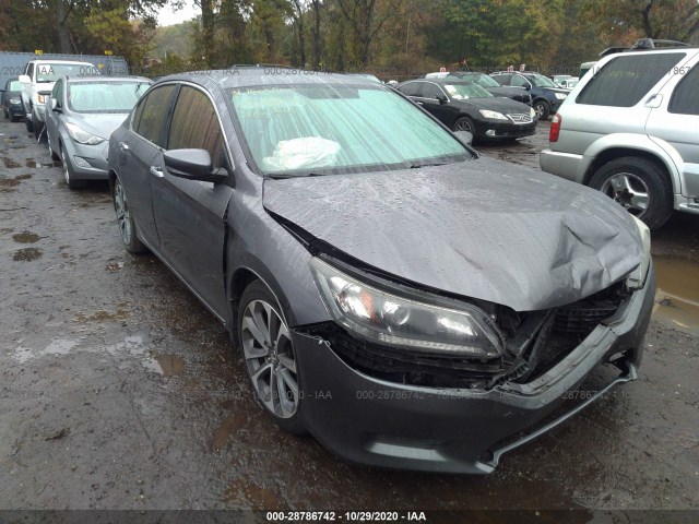 HONDA ACCORD SEDAN 2014 1hgcr2f50ea078234