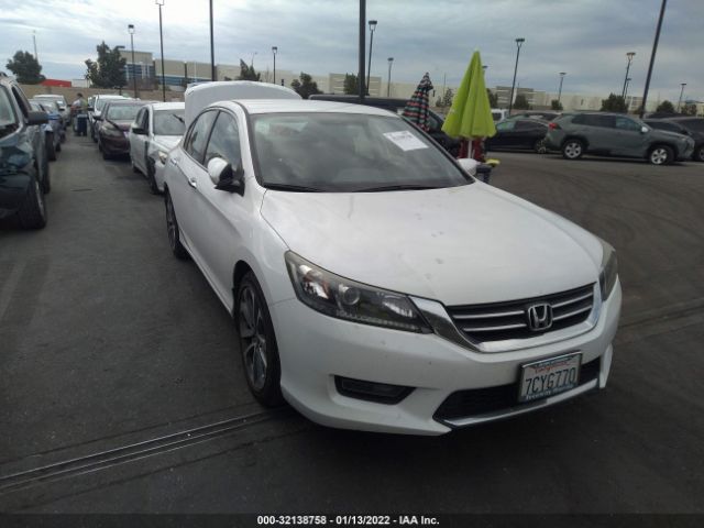 HONDA ACCORD SEDAN 2014 1hgcr2f50ea080971