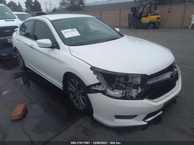 HONDA ACCORD SEDAN 2014 1hgcr2f50ea081005