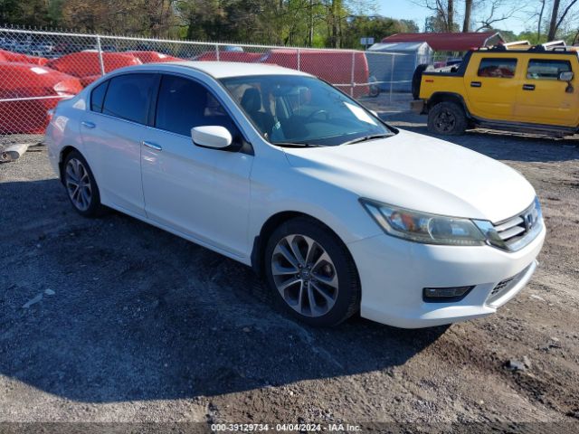 HONDA ACCORD 2014 1hgcr2f50ea083451