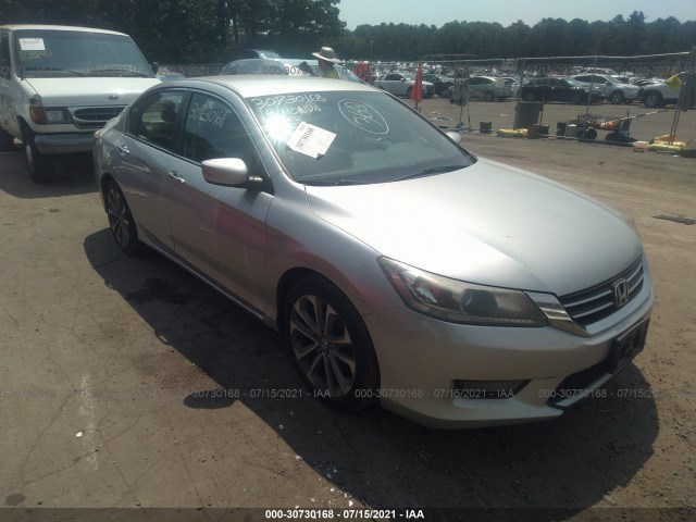 HONDA ACCORD SEDAN 2014 1hgcr2f50ea083563