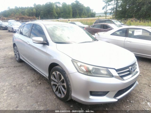 HONDA ACCORD SEDAN 2014 1hgcr2f50ea093753