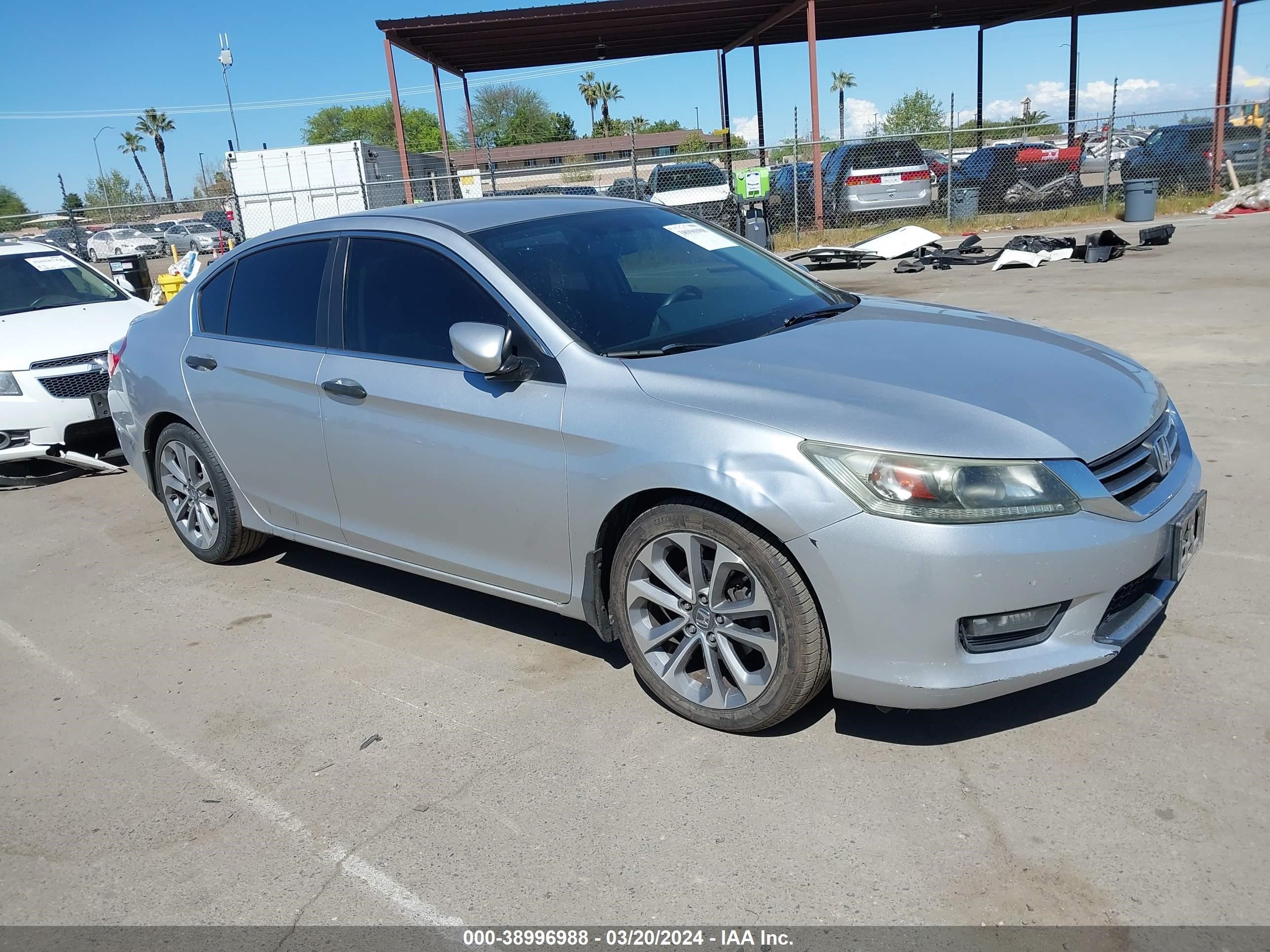 HONDA ACCORD 2014 1hgcr2f50ea096927