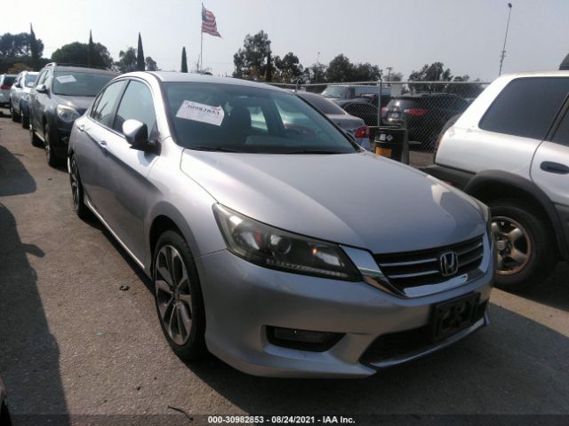 HONDA ACCORD SEDAN 2014 1hgcr2f50ea096930