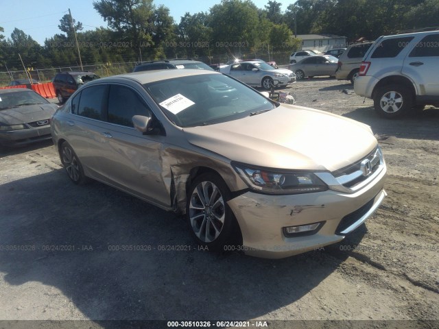 HONDA ACCORD SEDAN 2014 1hgcr2f50ea099004